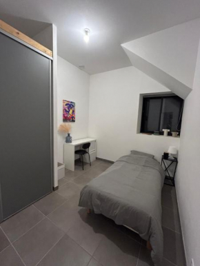 chambre meublée Nantaise